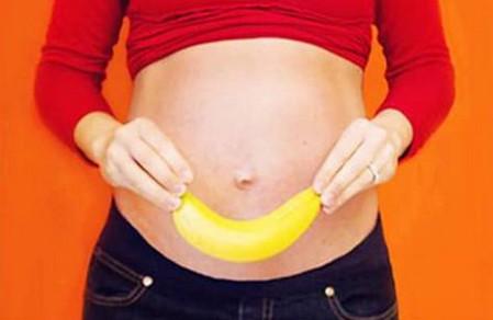原来，不是所有的孕妇都能吃香蕉呀！
