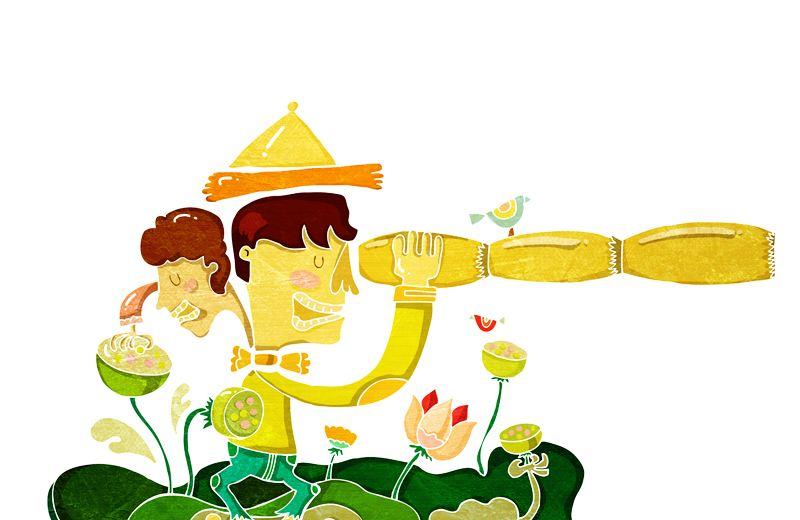 小暑节气的含义