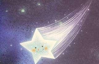 小流星的故事