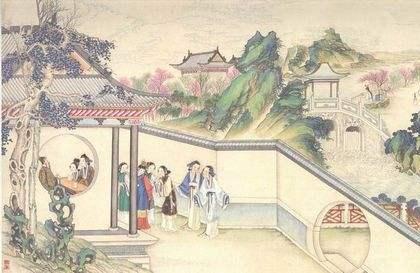 忆秦娥与君别古诗带拼音版