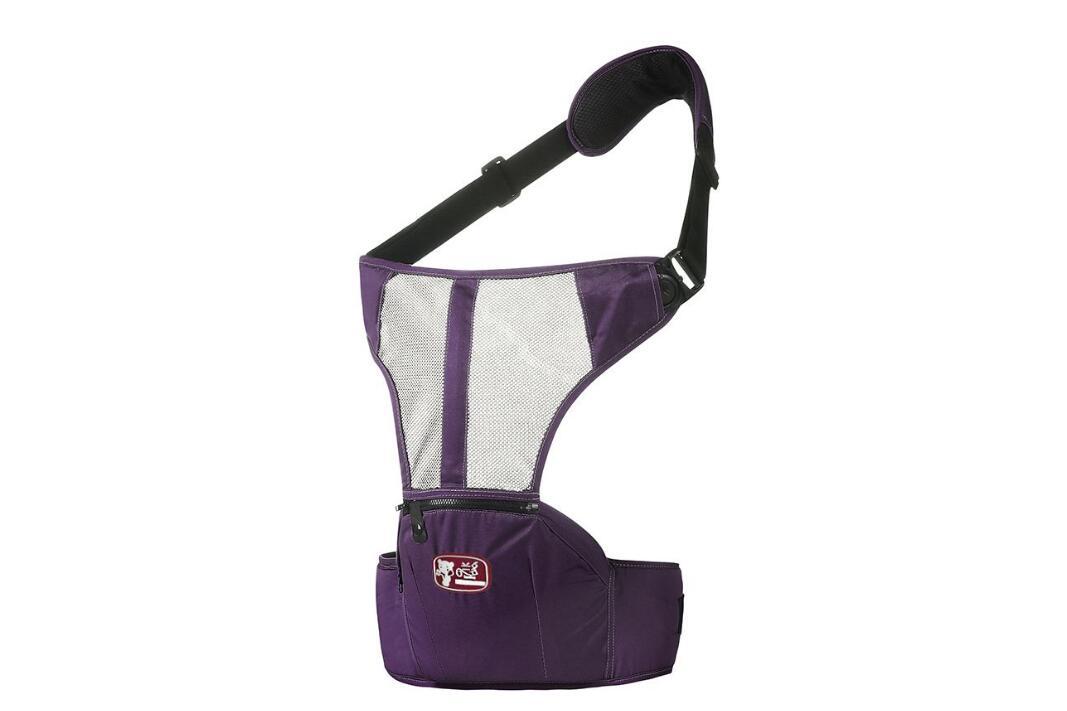 婴儿腰凳好还是背带好