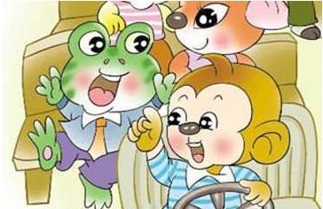 谁当喇叭的故事