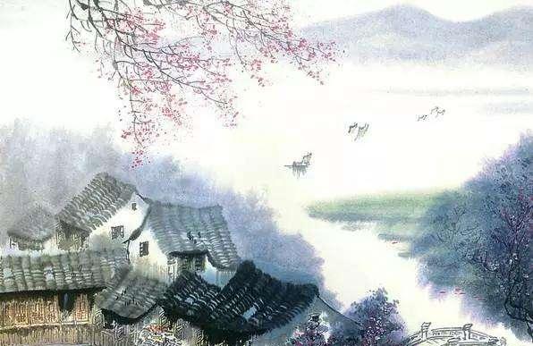 谒金门春半古诗带拼音版