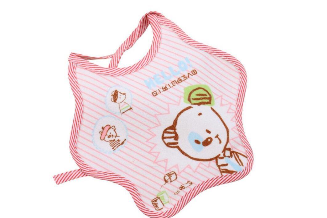 婴儿口水巾怎么清洗