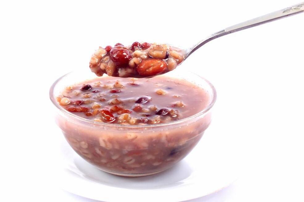 宝宝吃八宝粥的营养价值