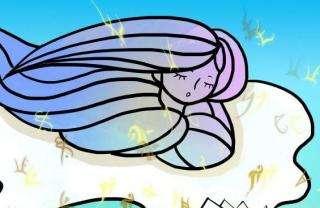 打喷嚏的书的故事