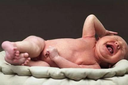 夜哭的宝宝，应该怎么办？