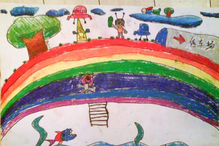 彩虹桥的故事