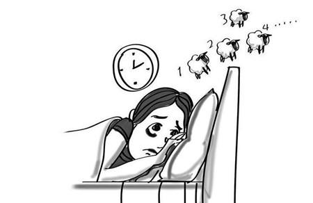 生理期失眠怎么办 失眠就要这样调理