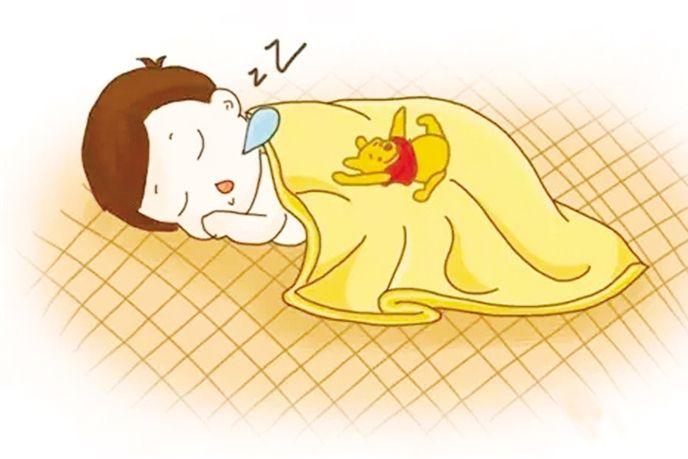 宝宝睡觉鼻子有声音怎么回事