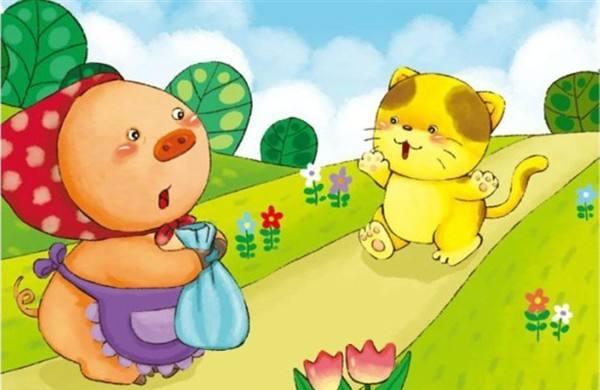 懒猫的睡前故事