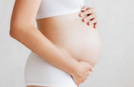 孕后期，如何判断胎宝宝入盆没？