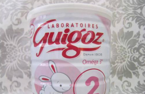 Guigoz，来自法国的育儿新神器
