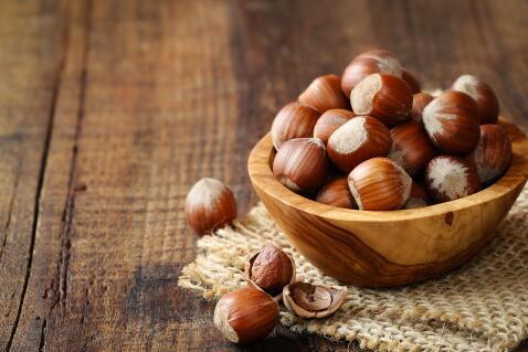 孩子吃榛子有什么好处