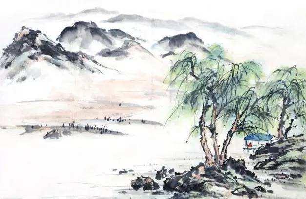 长亭怨慢渐吹尽拼音版翻译