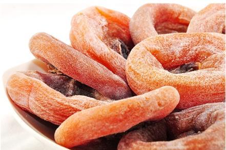 宝宝可以吃柿饼吗