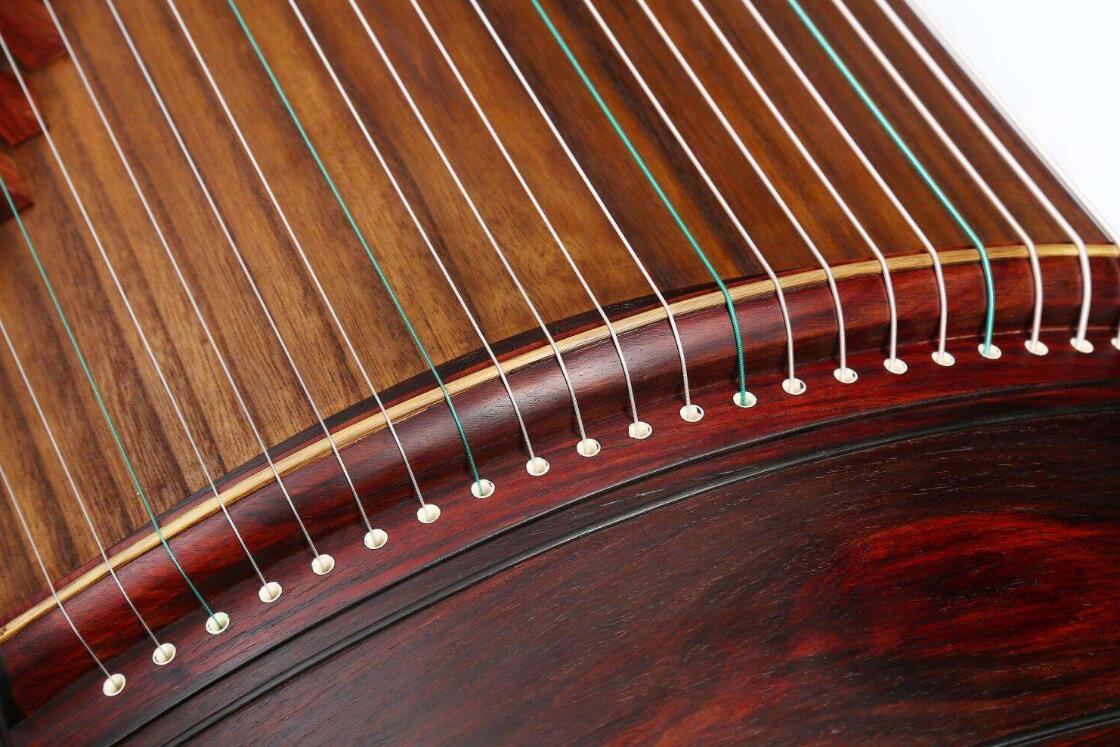 儿童古筝怎么选择