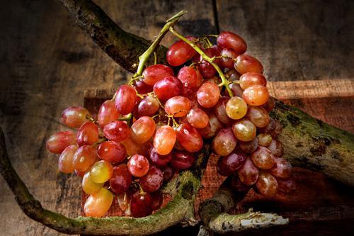 宝宝吃提子有什么好处