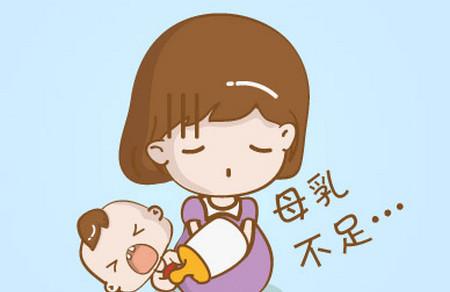 还在盲目追奶？这几种办法帮你解决母乳不足