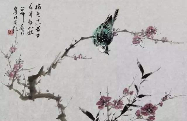 长相思惜梅拼音版赏析