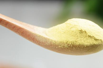 孩子可以吃松花粉吗