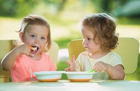 孩子挑食、不爱吃饭？这几招学会了吗？