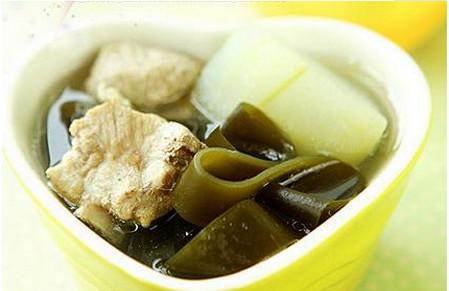 夏季饮食：适合孕妈们喝的汤