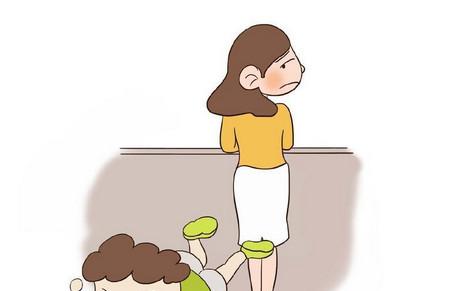 如何化解孩子撒泼打滚要买玩具？