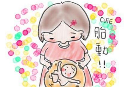 胎动时多时少的原因