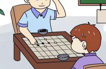 孩子学下棋有什么好处