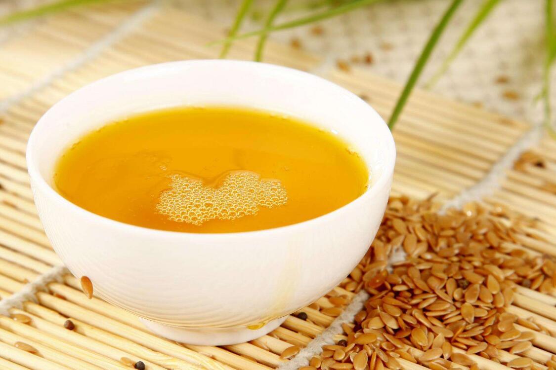 宝宝吃亚麻籽油好吗