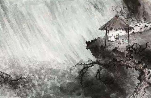 虞美人听雨蒋捷拼音版赏析