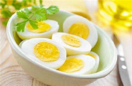 水煮蛋减肥法科学吗 水煮蛋减肥法真的健康吗？