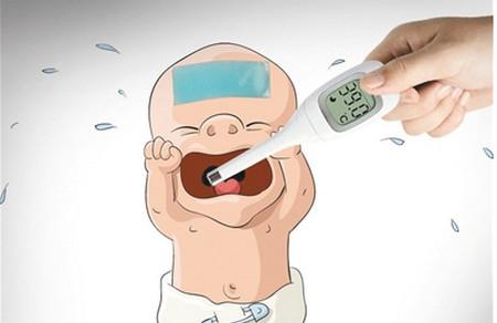 孩子发烧抽搐怎么办？