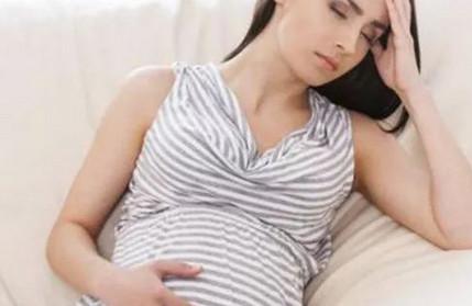 怀孕5个月有哪些症状