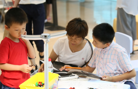 家庭MSSR 10分钟，让读书成为孩子的习惯