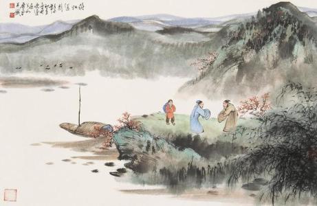 送别诗词名句大全