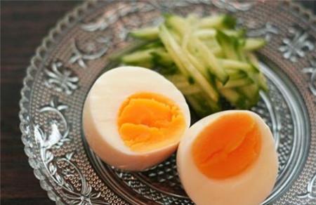 早餐吃水煮蛋能减肥吗 吃鸡蛋居然也能减肥？