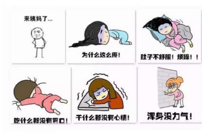 痛经的疼痛程度是几级 你是几级痛经