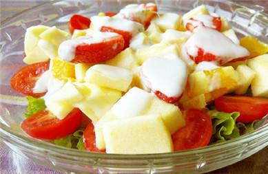 减肥水果沙拉怎么做 水果沙拉这样做减肥又好吃