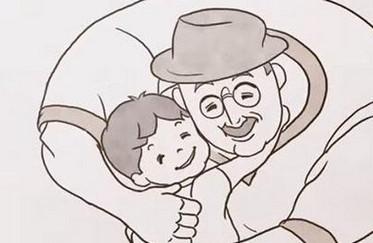 老人的哪些习惯会带坏孩子