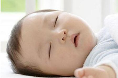 宝宝睡觉打呼噜怎么回事