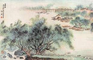 关于描写夕阳的诗句古诗词