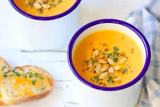 宝宝辅食南瓜做法大全