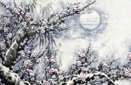 描写四季美景的诗句有哪些