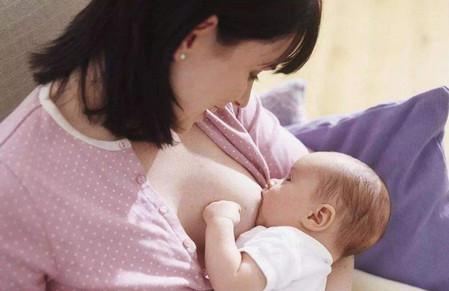 母乳喂养对宝宝有什么好处