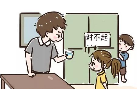 孩子犯错后父母不该做什么