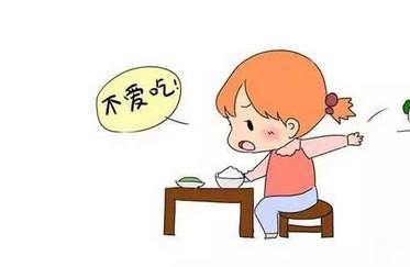 孩子不爱吃饭怎么办