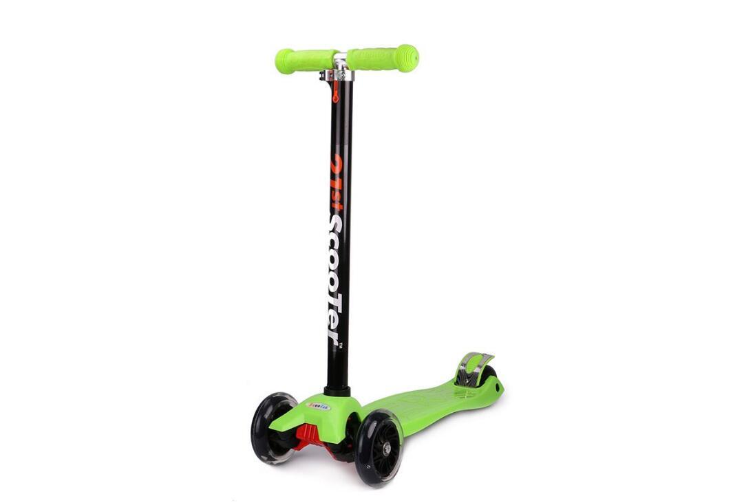 2018年儿童滑板车品牌排行榜