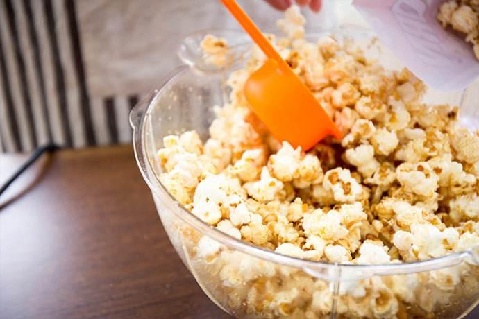 小孩子可以吃爆米花吗